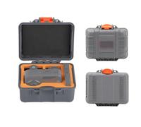 Okandomo Boîte de Rangement Rigide pour DJI Osmo360 Etui de Protection pour Caméra d'action Mallette Housse
