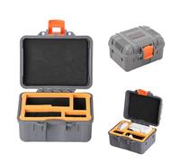 Okandomo Boîte de Rangement Rigide pour Insta360 GO Ultra Etui de Protection pour Caméra d'action Mallette Housse