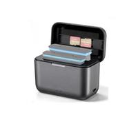 Okandomo Chargeur de Batterie pour Insta360 X4 Air Fast Charge Hub