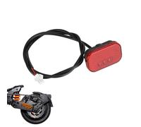 Okandomo Feu Arrière pour Kukirin G2 Master Feu de Freinage pour Scooter Electrique Accessoires Trottinette Pièces de rechange