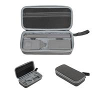 Okandomo Sac de Rangement pour DJI Osmo 360 Adventure Combo Mallette Sac de Transport pour Caméra d'action Etui de Protection Sac à Main Accessoires