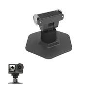 Okandomo Support magnétique pour DJI Osmo Nano Action 6 - Adaptateur adhésif - Base légère - Accessoire réglable pour caméra d'action