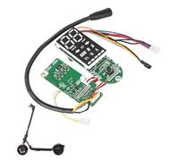 Okandomo Tableau de Bord pour Segway Ninebot F2 F2 Pro F2 Plus Panneau Bluetooth pour Scooter Electrique Pièce de Rechange Contrôleur Ecran pour Trottinette Electrique