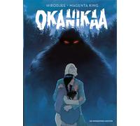 Hirodjee – Okanikaa – Bande dessinée – Cartonné