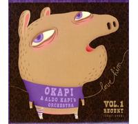 Okapi & Aldo Kapi's - Love Him-Vol.1 [LP] [Import]