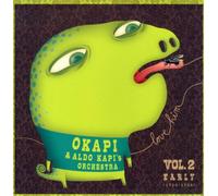 Okapi & Aldo Kapi's - Love Him - Vol.2 [Lp]