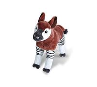 Wild Republic Peluche Okapi 30 cm - 11651