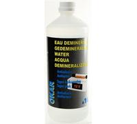 OKAR 021032 Eau Déminéralisée Bidon, 1 L