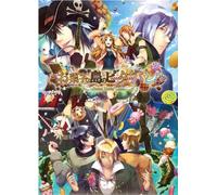 Okashi na Shima no Peter Pan: Sweet Never Land (japan import)