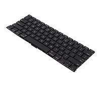 OKAT Accessoires informatiques, Touches de Clavier de Remplacement Stable Fiable 5 Millions de frappes Durable Portable Largement Applicable pour A1466 pour A1405 pour OS X A1369