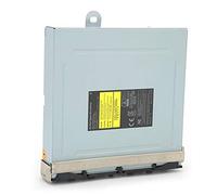 OKAT Lecteur de DVD Externe, Pilote de CD de Coque ABS respectueux de l'environnement Professionnel avec Tournevis pour Console One S(DG-6M5S-01B)