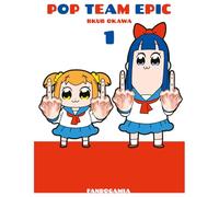 Okawa, Bkub - Pop Team Epic 1