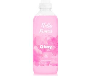 OKAY Adoucissant - Fluffy Princess - 1 L