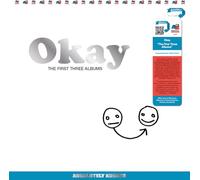 Okay – Okay: The First Three Albums – Coffret vinyles colorés 12"