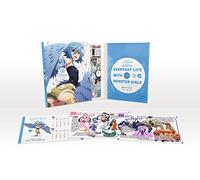 Okayado-Everyday Life with Monster Girls Vol.3 [Edizione: Giappone] [Blu-Ray] [Import]
