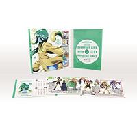 Okayado-Everyday Life with Monster Girls Vol.4 [Edizione: Giappone] [Blu-Ray] [Import]