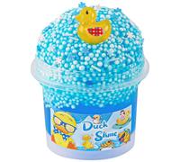 Okaybee Slime en mousse bleue, bon slime croustillant extensible et non collant, jouets sensoriels, cadeaux de fête pour enfants unisexes âgés de 8 à 12 ans