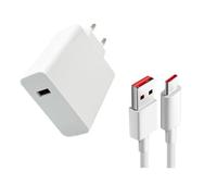 Okaywork 67 W pour Chargeur Rapide Xiaomi avec câble USB C 1 m, pour Xiaomi 13T 13 12S Ultra 12 Lite 12X 11T Redmi Note 13 12 11Pro 11S 10 Mi 11 Ultra 11i 10T Lite POCO X6 M6 X5