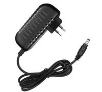 Okaywork Alimentation 12V 2A,Adaptateur à découpage 100-240 V 50-60 Hz,Prise 5,5 mm x 2,1 mm,Adaptateur Universel pour caméra de vidéosurveillance,enregistreur vidéo numérique,Guirlande Lumineuse LED