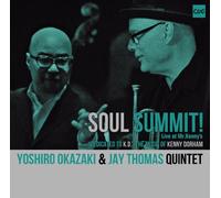 Okazaki & Jay Thomas Yoshiro - Soul Summit!-Live At Mr.Kenny'