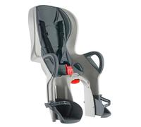 Siège-auto Vélo Arrière OkBaby 10+ Argent/Blau