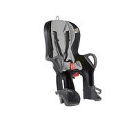 OKBABY 10+ - Siège arrière pour Enfants jusqu'à 22 kg, inclinable - Noir et Gris