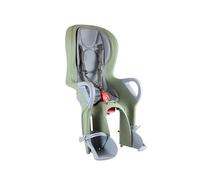 OKBABY 10+ - Siège Vélo Arrière pour Enfants Inclinable Jusqu'à 22 kg - Vert Sauge
