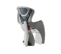 Seggiolino Bici Posteriore OkBaby Baby Shield Grigio