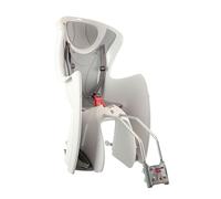 Seggiolino Bici Posteriore OkBaby Baby Shield Grigio