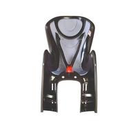 OKBABY Baby Shield - Siège arrière pour enfants (Capacité maximale: 22 kg) - Noir et gris