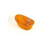 Okbaby Baignoire Anatomique Onda Baby - Turquoise Multicolore