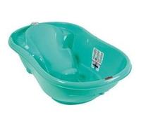 okbaby baignoire anatomique onda - turquoise G