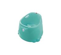okbaby baignoire de douche opla - turquoise