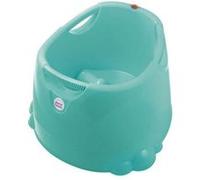 OK Baby Baignoire Oplà Large pour nouveau-né 12–36 mois (25 kg) - douche ou plein air - Turquoise