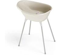 OK Baby Baignoire Belle avec support – Blanc