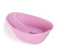 OKBABY Bella - La baignoire douillette pour le bain des nouveau-nés 0-12 mois - rose