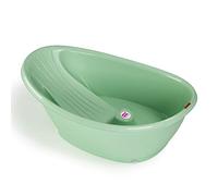 OKBABY Bella - La baignoire douillette pour le bain des nouveau-nés 0-12 mois - vert