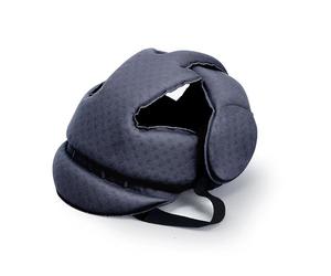 OKBABY Crawling Helmet Casque de Protection pour Ramper-pour Enfants de 8 à 18 Mois (Taille 44-52) Unisex-Adult, Bleu