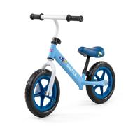 OKBABY Draisienne Shuttle - Vélo sans pédales pour Enfant à partir de 24 Mois, Cadre Léger et Ajustable - Parfait pour développer l'équilibre et la Coordination - Jusqu'à 30kg - Bleu
