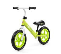 OKBABY Draisienne T-Rex - Vélo sans pédales pour Enfant à partir de 24 Mois, Cadre Léger et Ajustable - Parfait pour développer l'équilibre et la Coordination - Jusqu'à 30kg - Vert