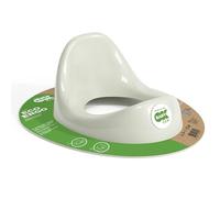 OKBABY ECO Ergo - Réducteur de siège de toilette en plastique recyclé - Siège ergonomique et confortable