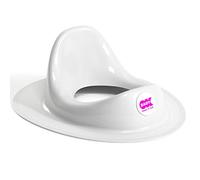 OKBABY Ergo - Réducteur WC pour Enfant - Blanc
