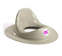 OKBABY Ergo - Réducteur WC pour Enfant - Taupe