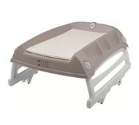 OKBABY Plan A Langer Flat Adaptable Sur Baignoire Et Lit Taupe