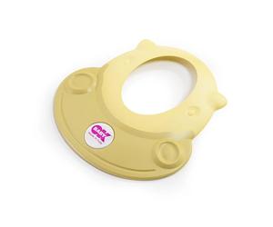 OKBABY Hippo - Visière pour le Bain du Nouveau-né (8-36 Mois) - Jaune