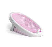 OKBABY Jelly - Transat de Bain Pliant, Doux et Confortable pour le Bain des Nouveaux-nés 0-8 Mois (8 kg) - Rose