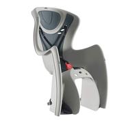 OKBABY Kids Bodyguard avec Support de Fixation pour Porte-bébé Argenté/Bleu 9-22 kg