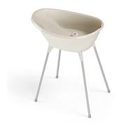 OK Baby Baignoire Belle avec support – Blanc