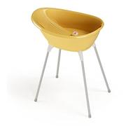 OKBABY Bella kit de bain et support de bain - pour l'heure du bain des nouveaux-nés 0-12 mois - Jaune 39251300