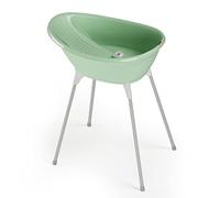 OKBABY Bella kit de bain et support de bain - pour l'heure du bain des nouveaux-nés 0-12 mois - Vert 39251200